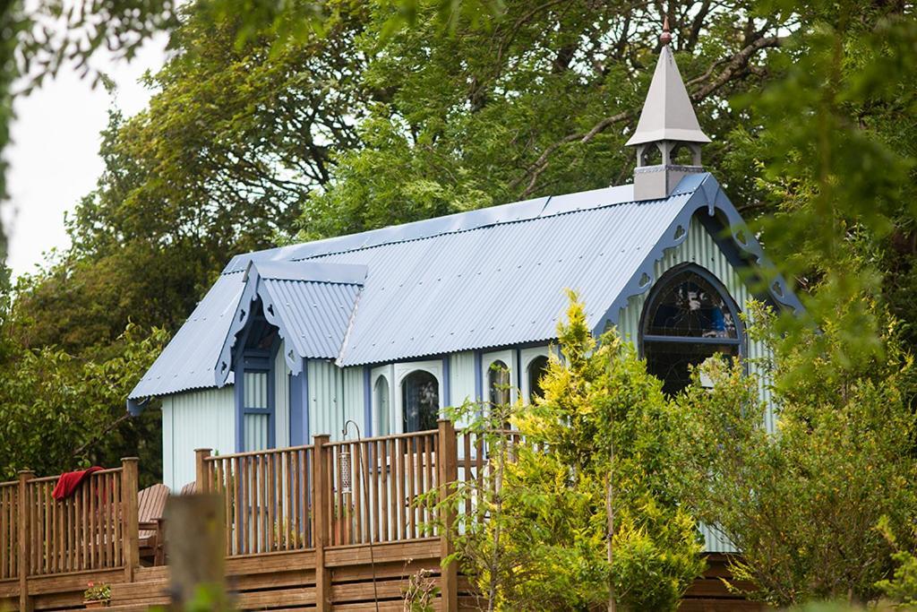 Villa The Tabernacle At Frieda And The Moon à Lanreath Extérieur photo