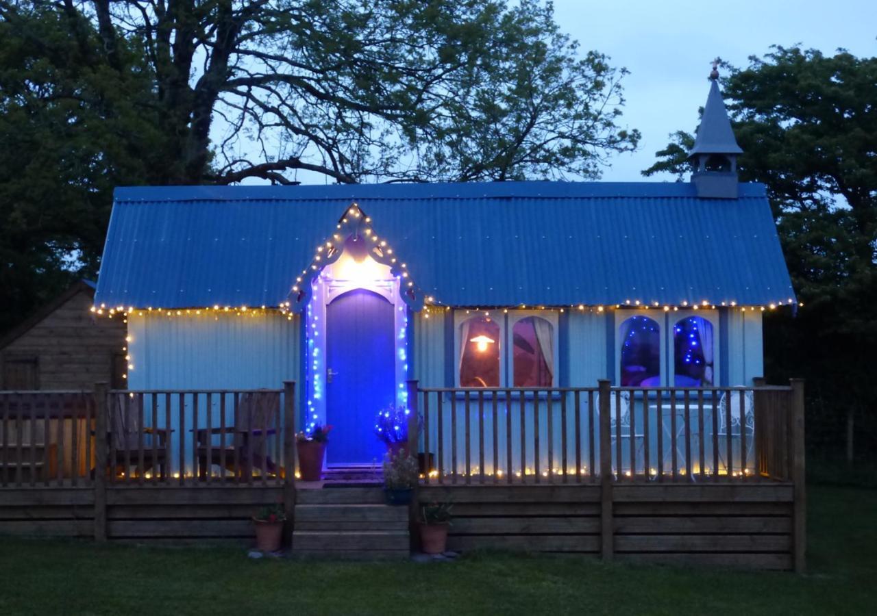 Villa The Tabernacle At Frieda And The Moon à Lanreath Extérieur photo